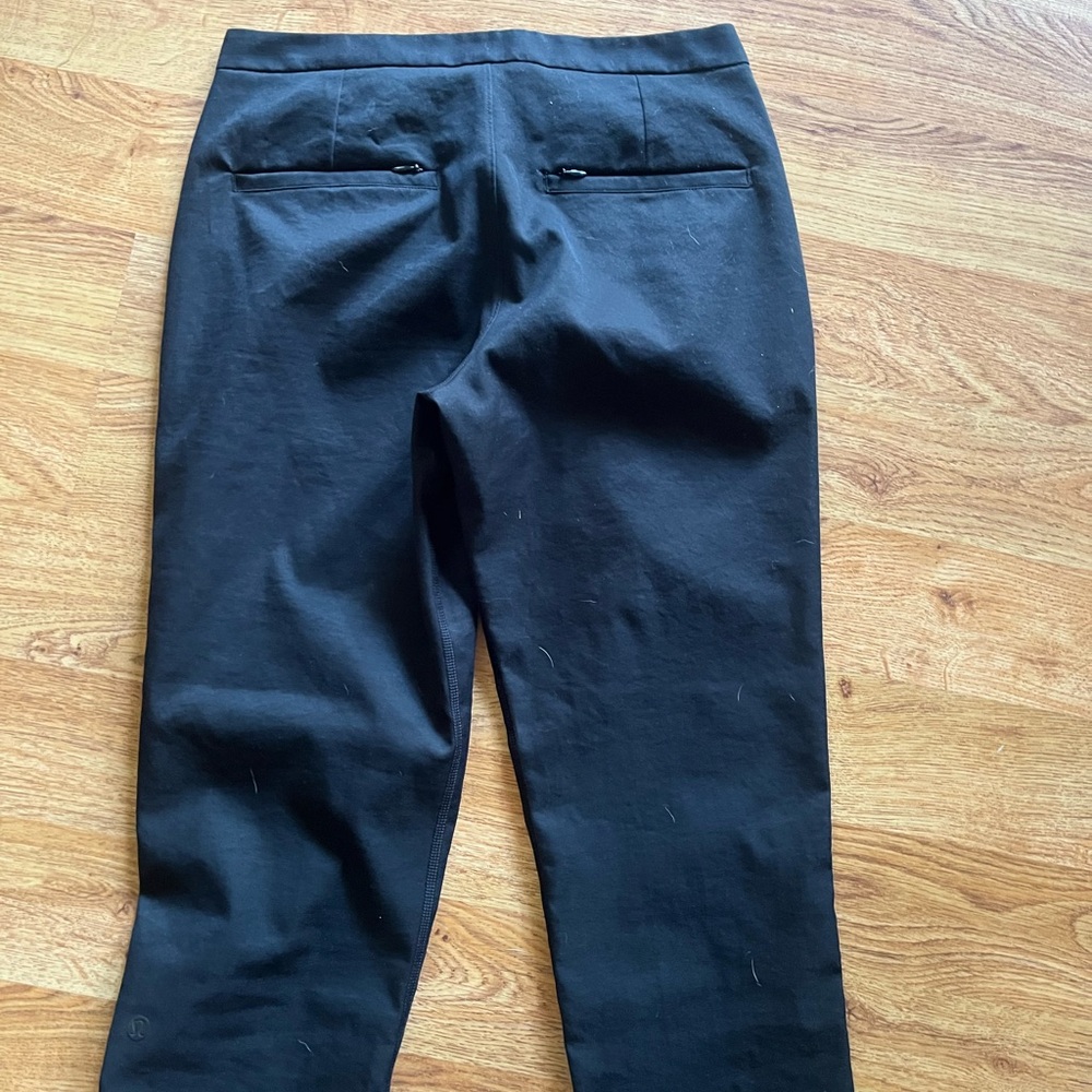 lululemon athletica Black Pants